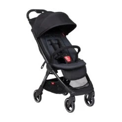 Phil & Teds Go V2 Pushchair - Black