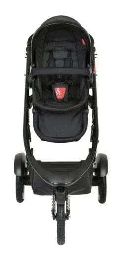 Phil & Teds Sport Verso Double Pushchair - Black -Baby Products Store phil teds double pushchairs phil teds sport verso double pushchair black 30732533661832