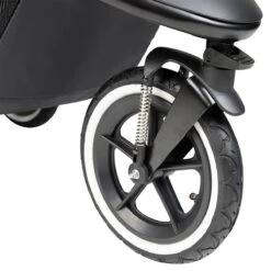 Phil & Teds Sport Double - Black / Black -Baby Products Store phil teds prams pushchairs phil teds sport double black black 9420015767049 28572597125256