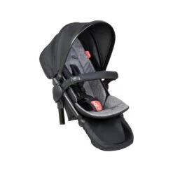 Phil & Teds Sport Double - Black / Charcoal -Baby Products Store phil teds prams pushchairs phil teds sport double black charcoal 9420015767049 16201858809992