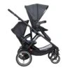 Phil & Teds Voyager Double - Black / Charcoal -Baby Products Store phil teds prams pushchairs phil teds voyager double black charcoal 9420015767025 16208962322568