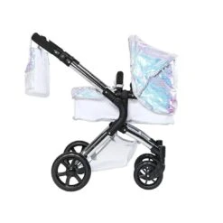 Roma Polly Amy Childs Single Dolls Pram - Mermaid (3+ Years, 78cm) -Baby Products Store roma dolls prams roma polly amy childs single dolls pram mermaid 3 years 78cm 28867232989320