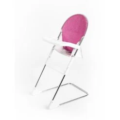 Roma Stephanie Dolls Highchair -Baby Products Store roma dolls prams roma stephanie dolls highchair 5060675090633 29033719627912