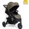 Roma Atlas 3 Wheel Pram - Khaki Leopard -Baby Products Store roma pushchairs roma atlas 3 wheel pram khaki leopard 5050675090671 31304050704520