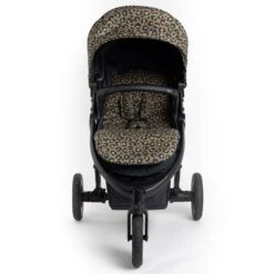 Roma Atlas 3 Wheel Pram - Khaki Leopard 13 Roma Atlas 3 Wheel Pram - Khaki Leopard -Baby Products Store roma pushchairs roma atlas 3 wheel pram khaki leopard 5050675090671 31304051687560