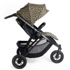 Roma Atlas 3 Wheel Pram - Khaki Leopard 15 Roma Atlas 3 Wheel Pram - Khaki Leopard -Baby Products Store roma pushchairs roma atlas 3 wheel pram khaki leopard 5050675090671 31304052375688