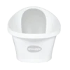 Shnuggle® Shnuggle Baby Bath With Plug - White / Grey -Baby Products Store shnuggle bathtime shnuggle baby bath with plug white grey 5060492570554 28512083378312