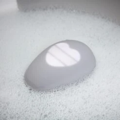 Shnuggle® Shnuggle Pebbly Bath Thermometer