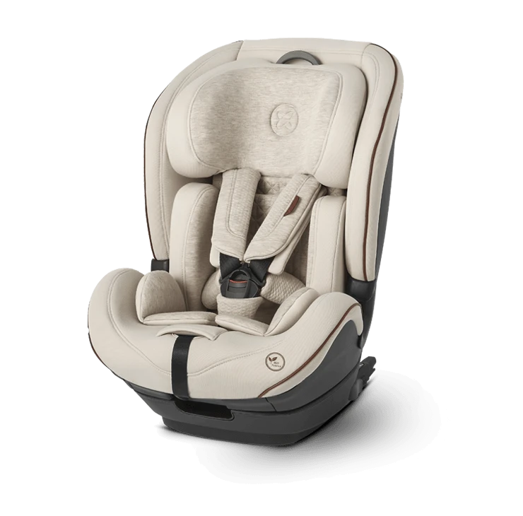 Silver Cross Balance I-Size Car Seat With Travel Kit - Almond 4 Silver Cross Balance I-Size Car Seat With Travel Kit - Almond - Image 2