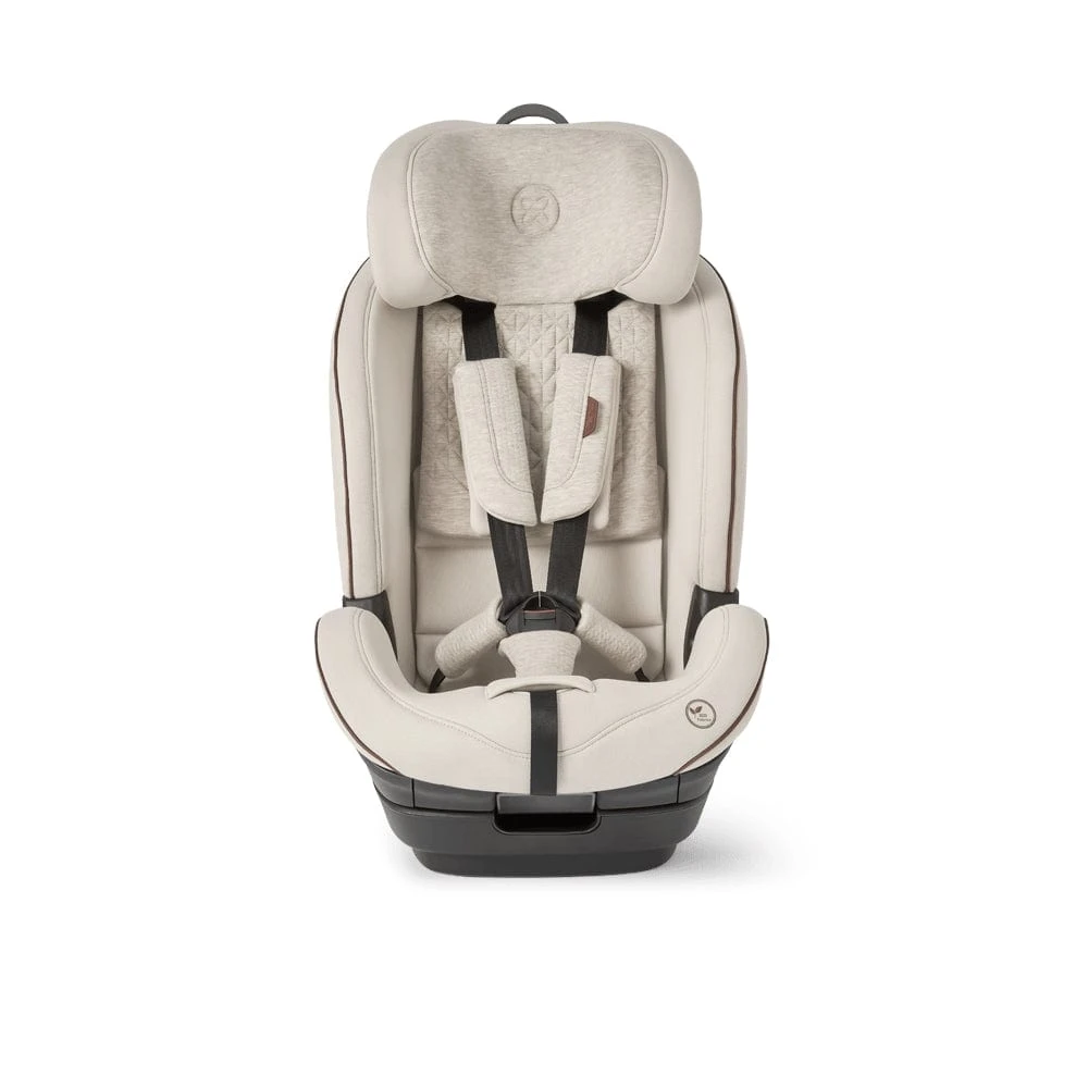Silver Cross Balance I-Size Car Seat With Travel Kit - Almond 8 Silver Cross Balance I-Size Car Seat With Travel Kit - Almond - Image 6