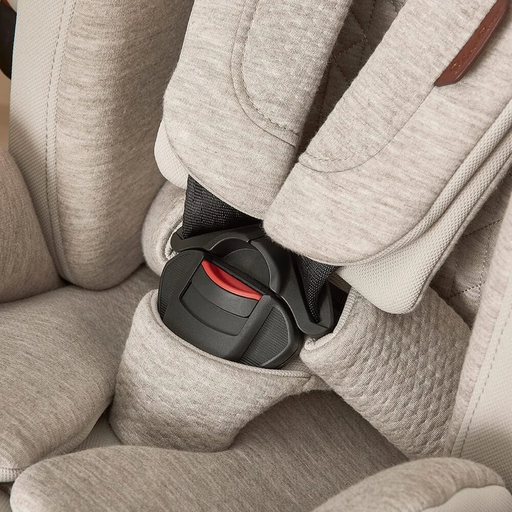Silver Cross Balance I-Size Car Seat With Travel Kit - Almond 12 Silver Cross Balance I-Size Car Seat With Travel Kit - Almond - Image 10