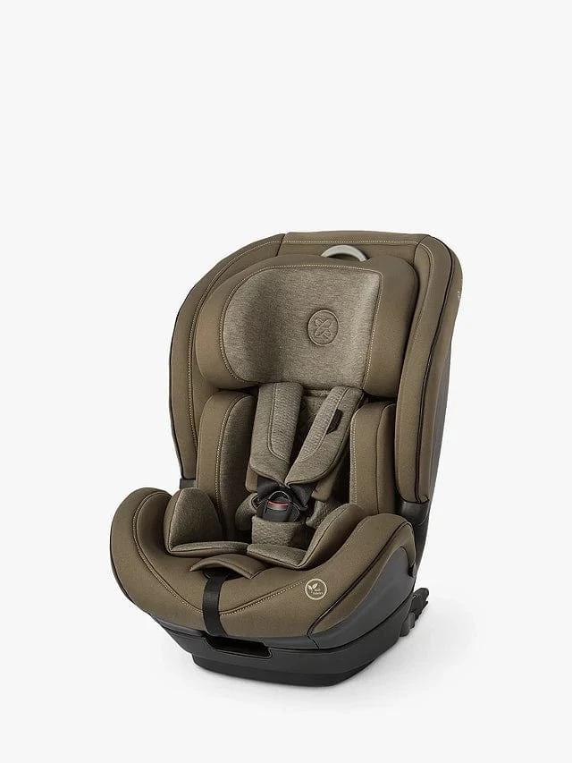 Silver Cross Balance I-Size Car Seat With Travel Kit - Cedar 4 Silver Cross Balance I-Size Car Seat With Travel Kit - Cedar - Image 2