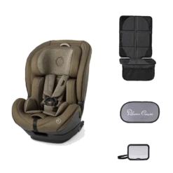 Silver Cross Balance I-Size Car Seat With Travel Kit - Cedar