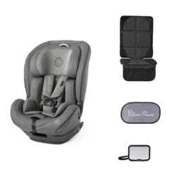 Silver Cross Balance I-Size Car Seat With Travel Kit - Glacier