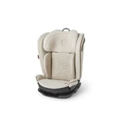 Silver Cross Discover I-Size Booster Seat - Almond
