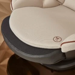 Silver Cross Discover I-Size Booster Seat - Almond -Baby Products Store silver cross car seats silver cross discover i size booster seat almond 5055836925565 32162305704072