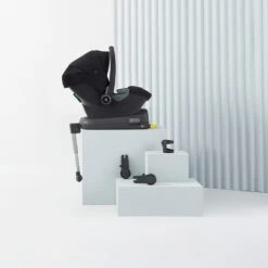 Silver Cross Dune Dream I-Size Travel Pack - Stone