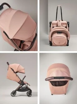 Silver Cross Clic Stroller (2023) With Snack Tray - Roebuck -Baby Products Store silver cross compact strollers silver cross clic stroller 2023 with snack tray roebuck 5055836925732 32599655055496