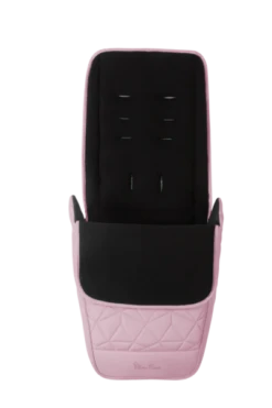 Silver Cross Clic Stroller, Footmuff & Raincover - Pink -Baby Products Store silver cross compact strollers silver cross clic stroller footmuff raincover pink 32148730118280