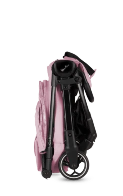 Silver Cross Clic Stroller, Footmuff & Raincover - Pink -Baby Products Store silver cross compact strollers silver cross clic stroller footmuff raincover pink 32148730151048
