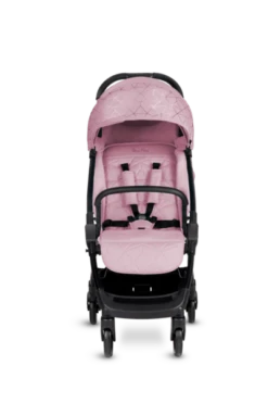 Silver Cross Clic Stroller, Footmuff & Raincover - Pink -Baby Products Store silver cross compact strollers silver cross clic stroller footmuff raincover pink 32148730183816