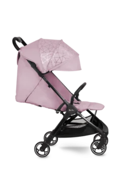 Silver Cross Clic Stroller, Footmuff & Raincover - Pink -Baby Products Store silver cross compact strollers silver cross clic stroller footmuff raincover pink 32148730282120