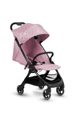 Silver Cross Clic Stroller, Footmuff & Raincover - Pink -Baby Products Store silver cross compact strollers silver cross clic stroller footmuff raincover pink 32148730314888