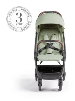 Silver Cross Clic Stroller (2023) - Sage -Baby Products Store silver cross compact strollers silver cross clic stroller sage 32330156212360