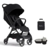 Silver Cross Clic Stroller (2023) With Snack Tray And Travel Bag - Space -Baby Products Store silver cross compact strollers silver cross clic stroller with snack tray and travel bag space 5055836925756 32599781834888