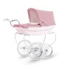 Silver Cross Oberon Dolls Pram - Pink 1 Silver Cross Oberon Dolls Pram - Pink -Baby Products Store silver cross dolls prams silver cross oberon dolls pram pink 5055836918468 31134769840264