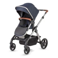 Silver Cross Wave Pushchair And Carrycot - Indigo 13 Silver Cross Wave Pushchair And Carrycot - Indigo -Baby Products Store silver cross double pushchairs silver cross wave pram 2020 indigo 5055836919007 17348668129416