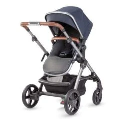 Silver Cross Wave Pushchair And Carrycot - Indigo 14 Silver Cross Wave Pushchair And Carrycot - Indigo -Baby Products Store silver cross double pushchairs silver cross wave pram 2020 indigo 5055836919007 28540901228680
