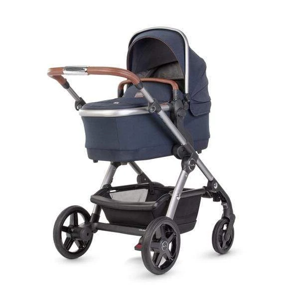 Silver Cross Wave Pushchair And Carrycot - Indigo 5 Silver Cross Wave Pushchair And Carrycot - Indigo - Image 3
