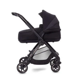 Silver Cross Dune Pushchair With Compact Folding Carrycot - Space