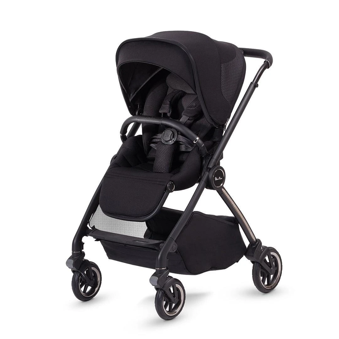 Silver Cross Dune Pushchair With Newborn Pod - Space 6 Silver Cross Dune Pushchair With Newborn Pod - Space - Image 4
