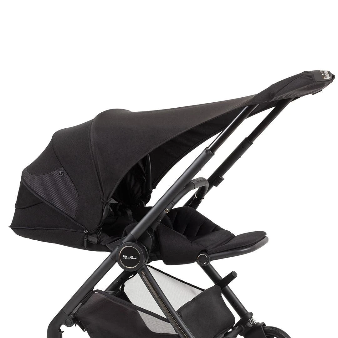 Silver Cross Dune Pushchair With Newborn Pod - Space 11 Silver Cross Dune Pushchair With Newborn Pod - Space - Image 9