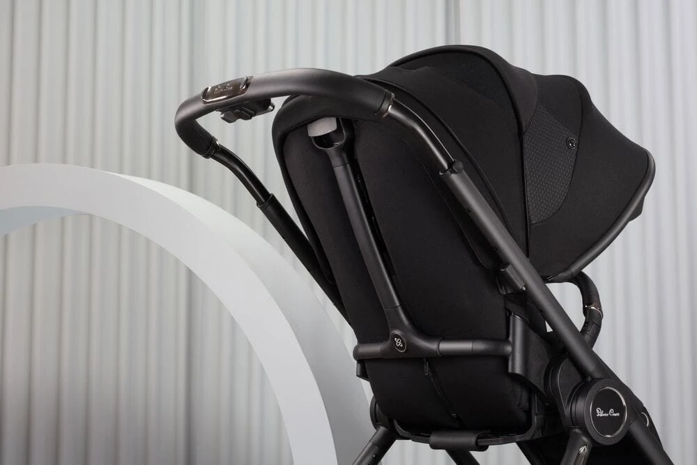 Silver Cross Dune Pushchair With Newborn Pod - Space 16 Silver Cross Dune Pushchair With Newborn Pod - Space - Image 14