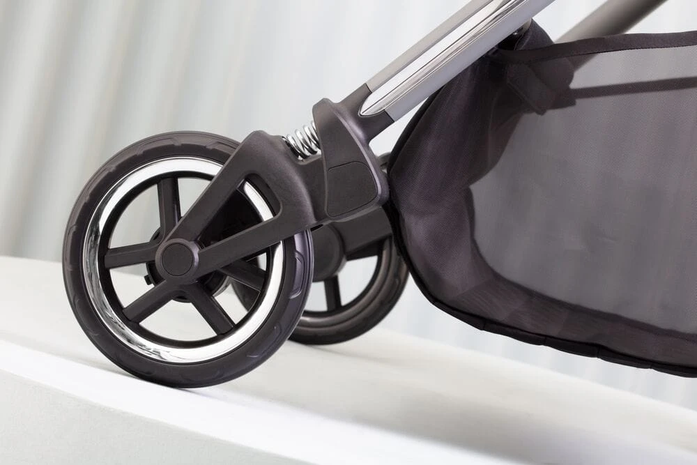 Silver Cross Dune Pushchair With Newborn Pod - Space 20 Silver Cross Dune Pushchair With Newborn Pod - Space - Image 18