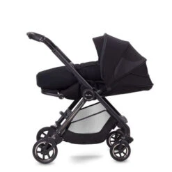 Silver Cross Dune Pushchair With Newborn Pod - Space