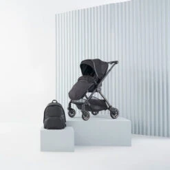 Silver Cross Dune With Fashion Pack - Space