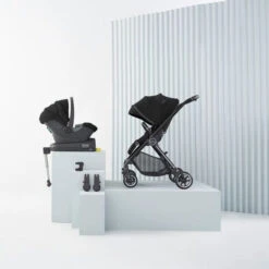 Silver Cross Dune With Travel Pack - Space