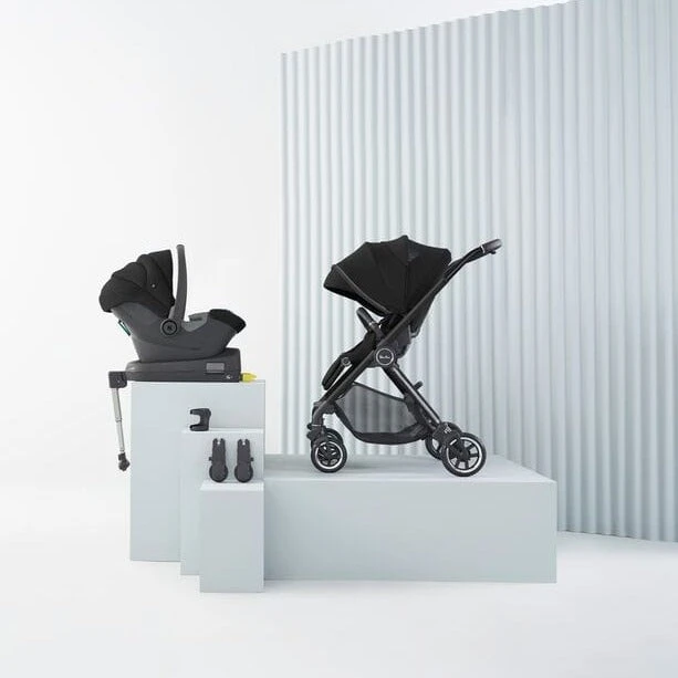 Silver Cross Dune With Travel Pack - Space 3 Silver Cross Dune With Travel Pack - Space