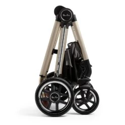 Silver Cross Reef Pushchair With Newborn Pod - Stone -Baby Products Store silver cross pushchairs silver cross reef pushchair with newborn pod 32449502347400