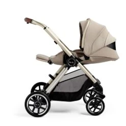 Silver Cross Reef Pushchair With Newborn Pod - Stone -Baby Products Store silver cross pushchairs silver cross reef pushchair with newborn pod 32449502412936