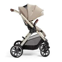 Silver Cross Reef Pushchair With Newborn Pod - Stone -Baby Products Store silver cross pushchairs silver cross reef pushchair with newborn pod 32449502445704
