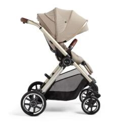 Silver Cross Reef Pushchair With Newborn Pod - Stone -Baby Products Store silver cross pushchairs silver cross reef pushchair with newborn pod 32449502707848