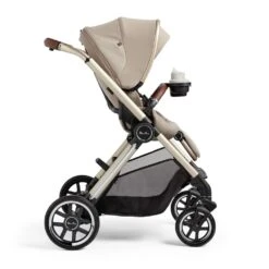 Silver Cross Reef Pushchair With Newborn Pod - Stone -Baby Products Store silver cross pushchairs silver cross reef pushchair with newborn pod 32449502871688