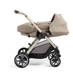 Silver Cross Reef Pushchair With Newborn Pod - Stone -Baby Products Store silver cross pushchairs silver cross reef pushchair with newborn pod 32449502904456