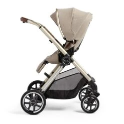 Silver Cross Reef Pushchair With Newborn Pod - Stone -Baby Products Store silver cross pushchairs silver cross reef pushchair with newborn pod 32449502969992