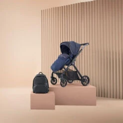 Silver Cross Reef With Fashion Pack - Neptune